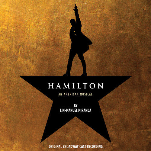Original Broadway Cast of Hamilton - Hamilton { vinyl }