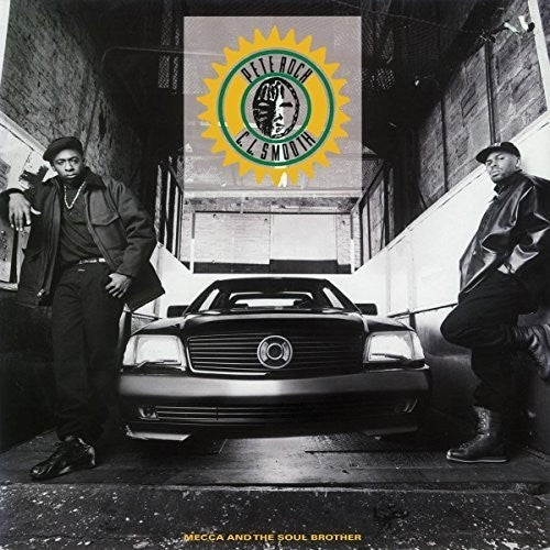 Mecca & The Soul Brother { vinyl }
