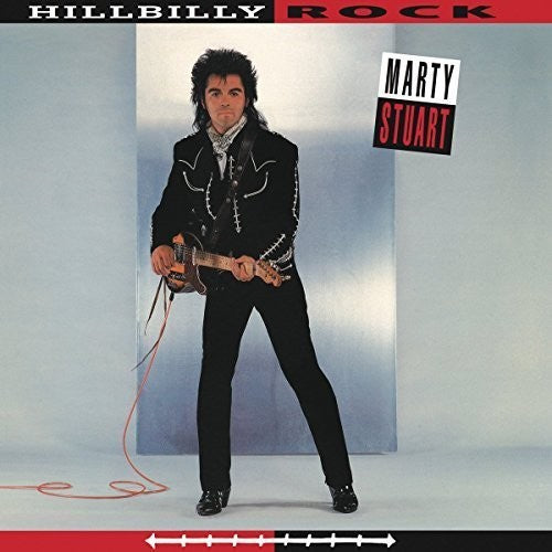 Marty Stuart - Hillbilly Rock { vinyl }