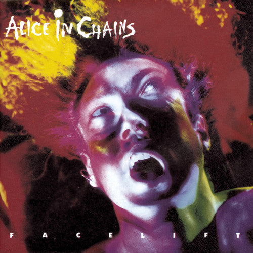 Alice in Chains - Facelift { vinyl }