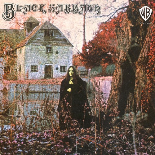 Black Sabbath - Black Sabbath { vinyl }