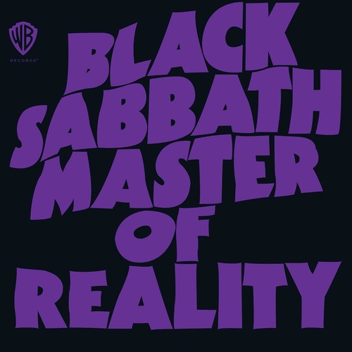 Black Sabbath - Master Of Reality { vinyl }