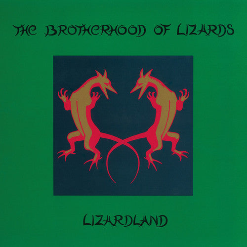 Brotherhood Of Lizards - Lizardland (Download Included)
