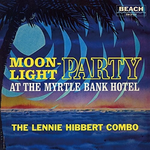 Lennie Hibbert - Moonlight Party { vinyl }