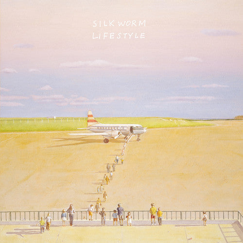 Silkworm - Lifestyle { vinyl }