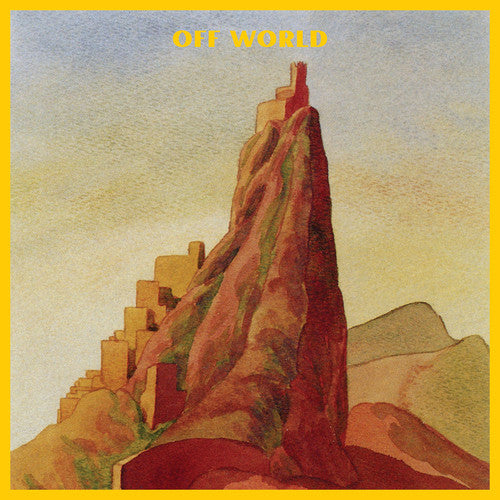 Off World - 1 { vinyl }