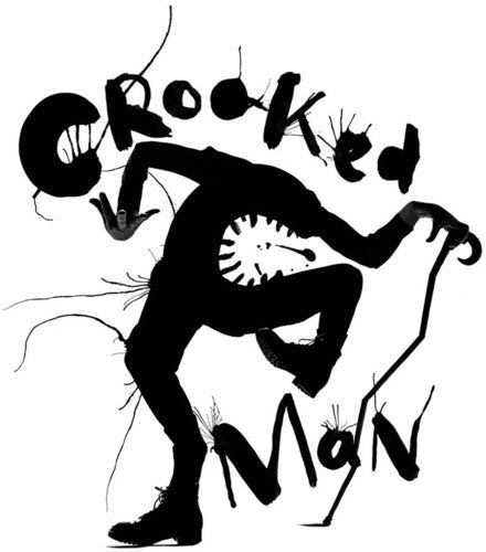 T.R.I.C. - Crooked Man { vinyl }