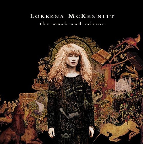Loreena McKennitt - The Mask And Mirror { vinyl }
