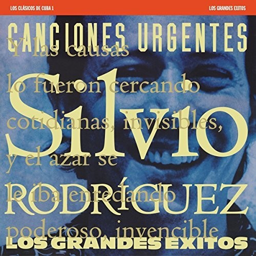Silvio Rodriguez - Best of Silvio Rodriguez: Cuba Classics 1 { vinyl }