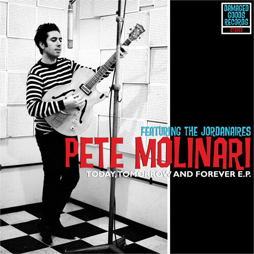 Pete Molinari - Today Tomorrow & Forever { vinyl }