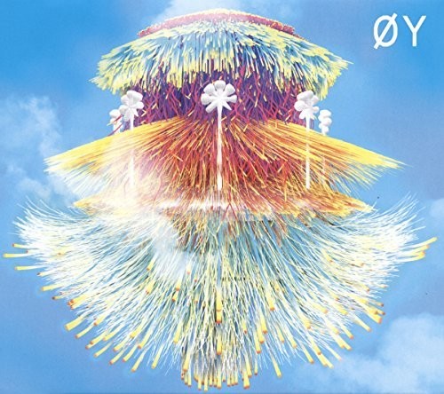 Oy - Space Diaspora { vinyl }