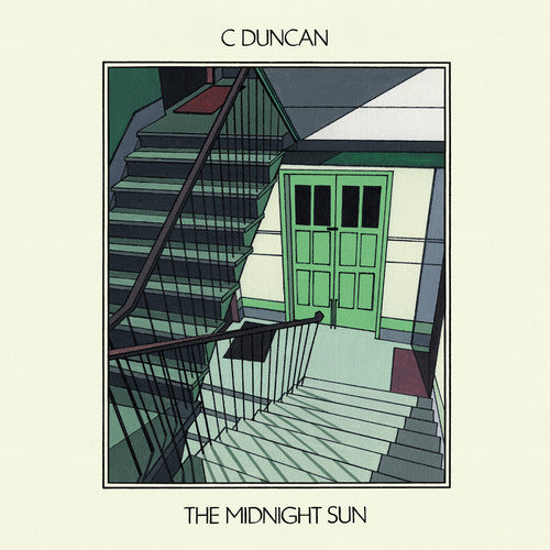 C Duncan - The Midnight Sun { vinyl }