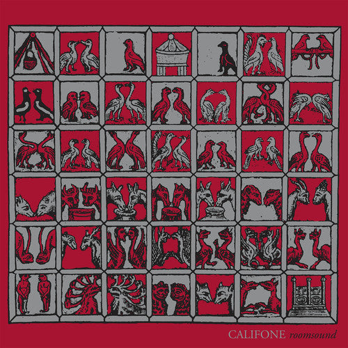 Califone - Roomsound (Deluxe Reissue 2xLP) { vinyl }