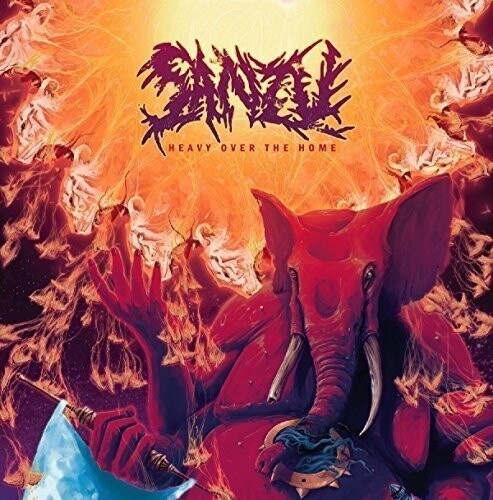Sanzu - Heavy Over The Phone { vinyl }