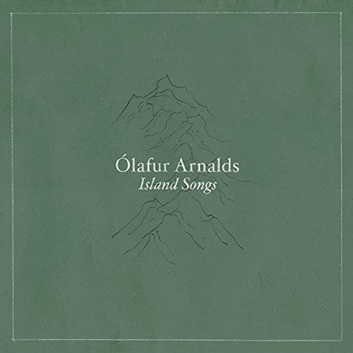 Olafur Arnalds - Island Songs { vinyl }