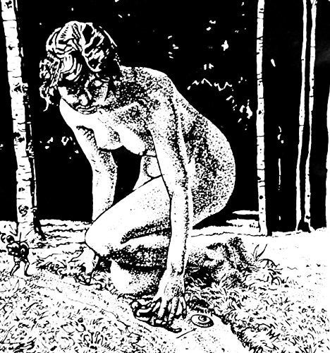 Wtchs - She Walks, She Creeps { vinyl }