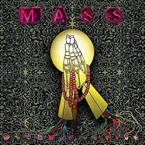 Bobby Previte - Mass { vinyl }