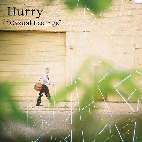 Hurry - Casual Feelings { vinyl }