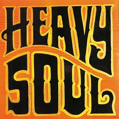 Paul Weller - Heavy Soul { vinyl }