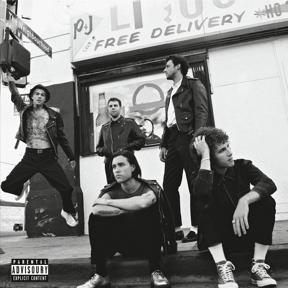 The Neighbourhood - The Neighbourhood (Import LP)