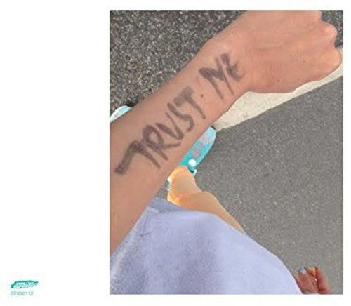 Mr Tophat Feat Robyn - Trust Me { vinyl }