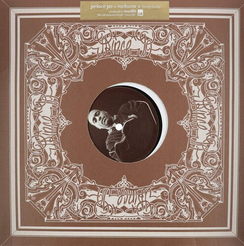 Prince Po - Bump Bump { vinyl }