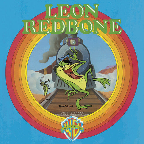 Leon Redbone - On The Track { vinyl }