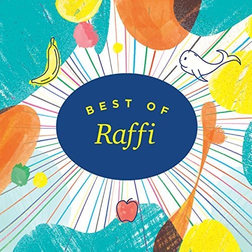 Raffi - Best Of Raffi { vinyl }
