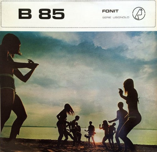Fabio Fabor - B85 - Ballabili Anni '70 (pop Country) - O.s.t. { vinyl }