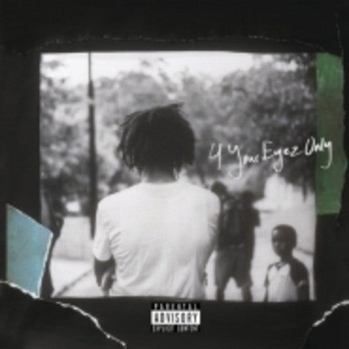 J. Cole - 4 Your Eyez Only { vinyl }