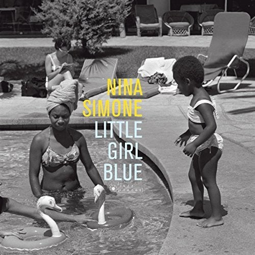 Nina Simone - Little Girl Blue { vinyl }