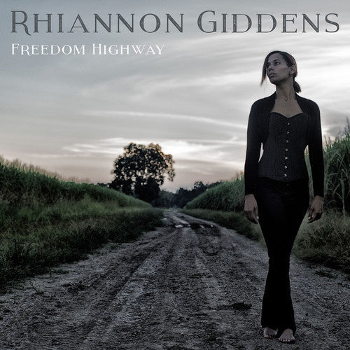 Rhiannon Giddens - Freedom Highway { vinyl }
