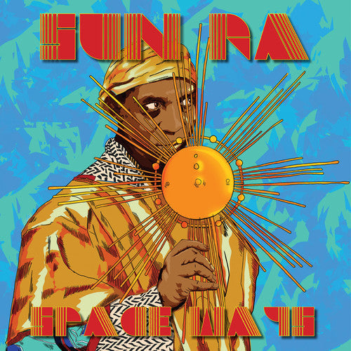 Sun Ra - Spaceways { vinyl }