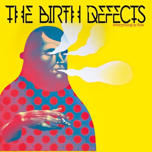 Birth Defects - Everything Is Fine { vinyl }