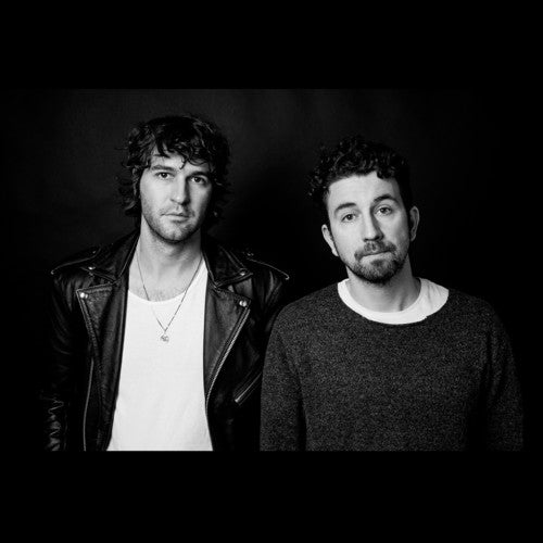 Japandroids - Near To The Wild Heart Of Life (Indie Exclusive Clear Vinyl)