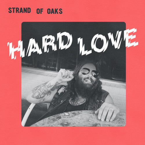 Strand Of Oaks - Hard Love (Indie Exclusive Limited Edition Stoner Swirl Green Vinyl)