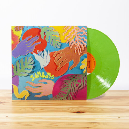 Shy Boys - Bell House { vinyl }