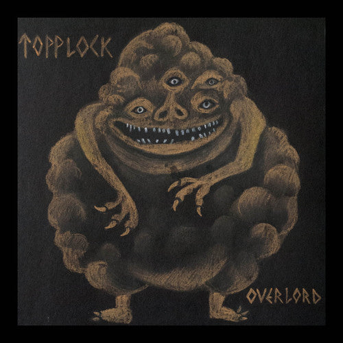 Topplock - Overlord { vinyl }