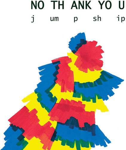 No Thank You - Jump Ship { vinyl }
