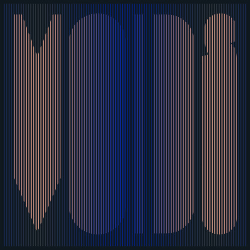 Minus The Bear - Voids (Indie Exclusive Limited Edition Splatter Vinyl)