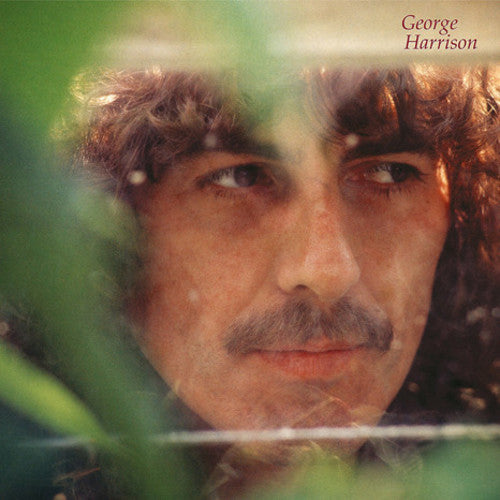 George Harrison - George Harrison { vinyl }