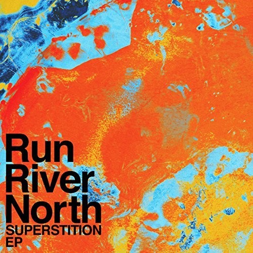 Run River North - Superstition { vinyl }