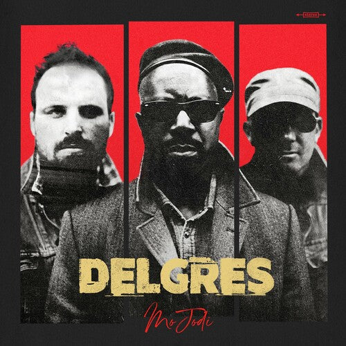 Delgres - Mo Jodi { vinyl }
