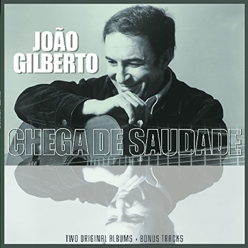 Brazilian Love Affair - Joao Gilberto / Chega De Saudade { vinyl }