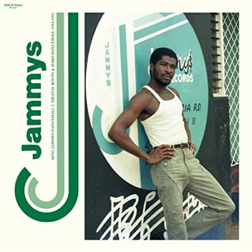 Various Artists - King Jammys Dancehall 2: Digital Roots And Hard Dancehall 1984-1991 { vinyl }