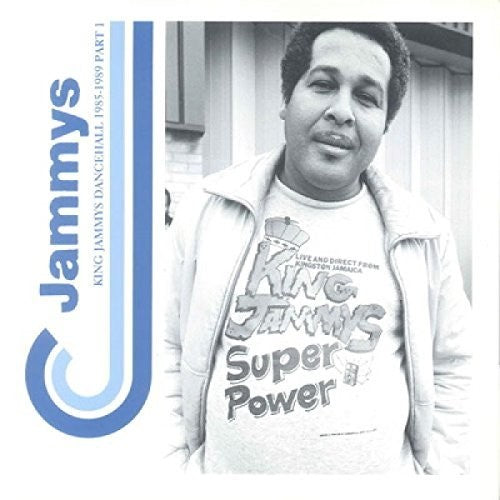Various Artists - King Jammys Dancehall 1: Digital Revolution 1985-1989 { vinyl }