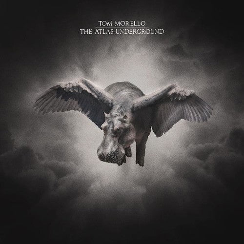 Tom Morello - Atlas Underground { vinyl }