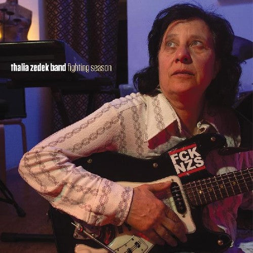 Thalia Zedek - Fighting Season { vinyl }