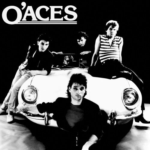 O'Aces - O'aces { vinyl }