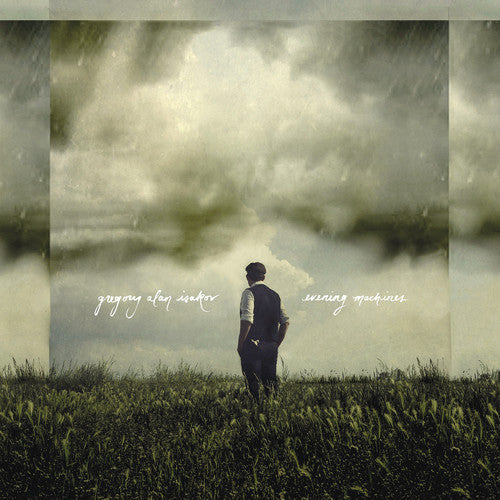 Gregory Alan Isakov - Evening Machines { vinyl }